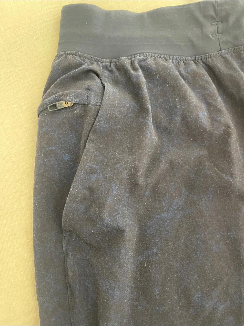 Lululemon men’s T.H.E. Linerless short 7”